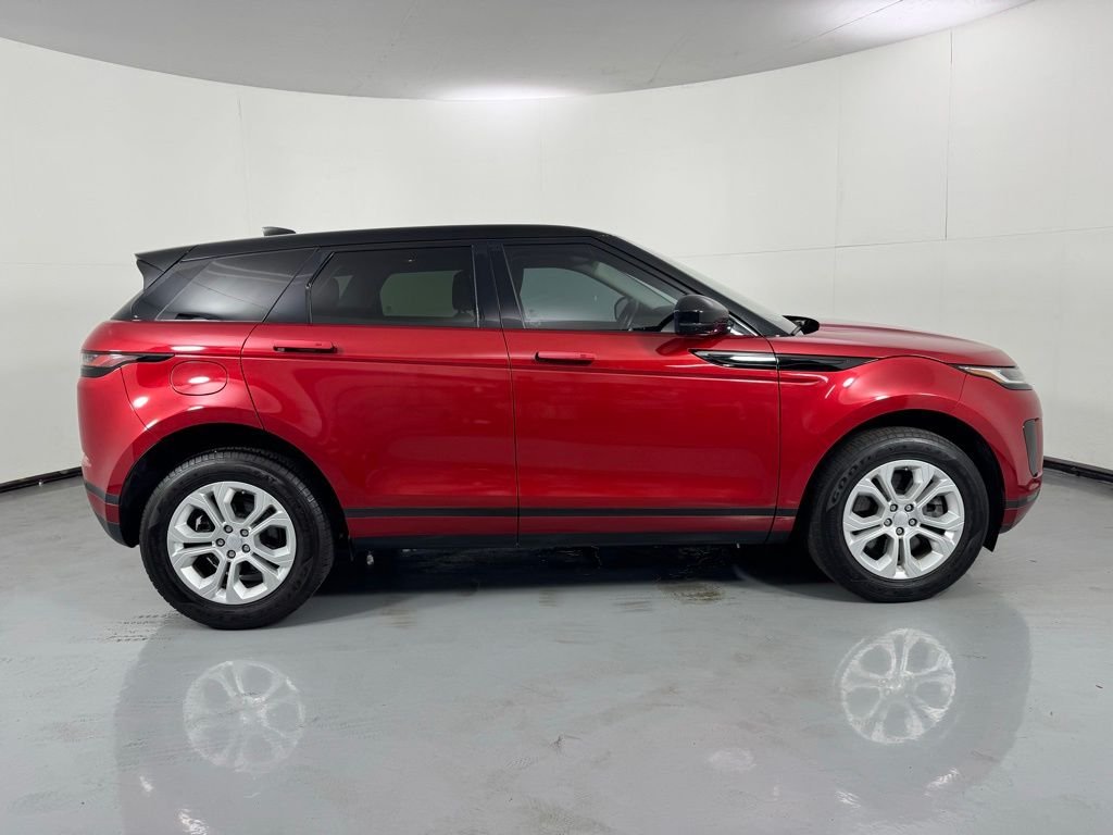 Used 2020 Firenze Red Metallic Land Rover S image 5