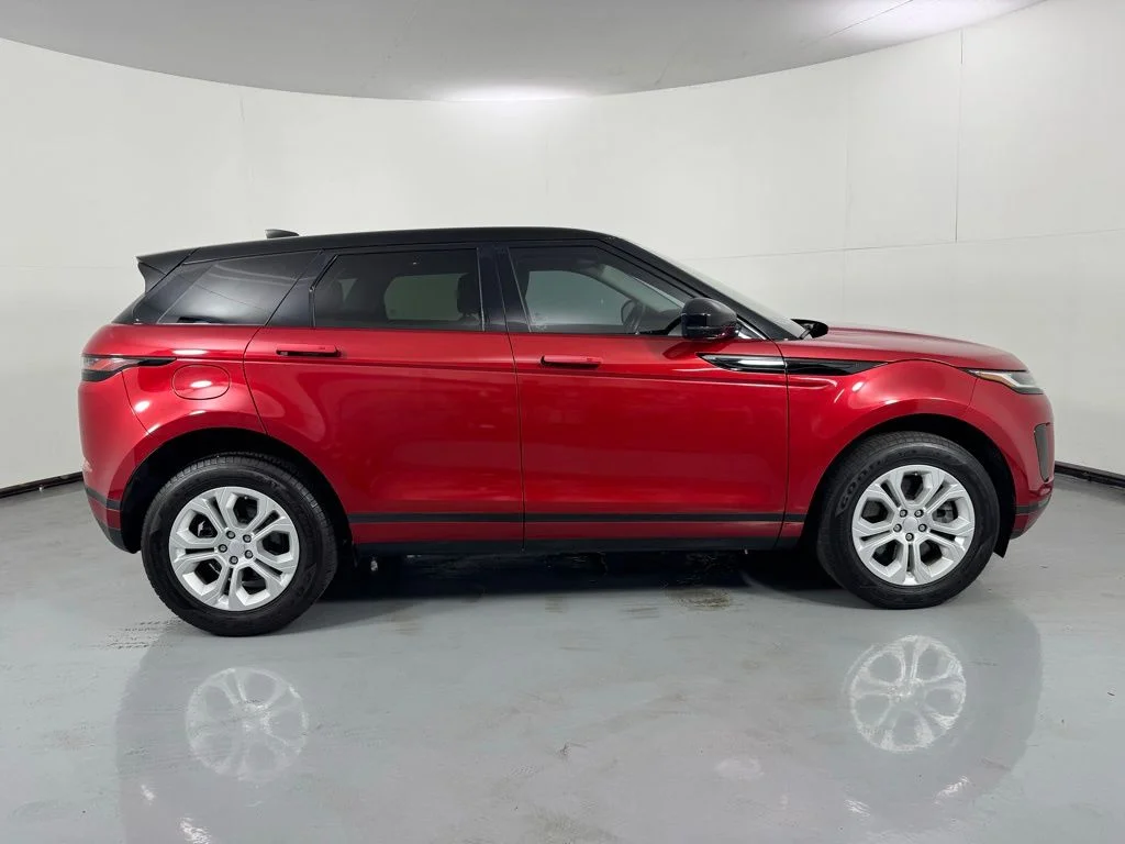Used 2020 Firenze Red Metallic Land Rover S image 5