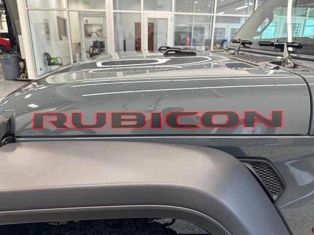New 2026 Anvil Clearcoat Jeep Rubicon image 18