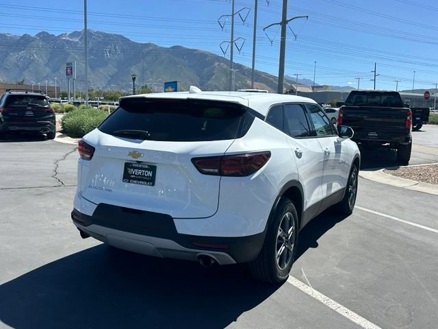 2025 Chevrolet Blazer 2LT - Photo 6