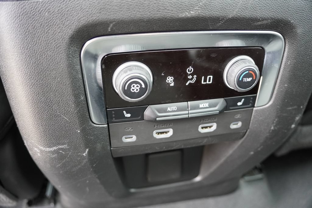 Certified Used 2024 Sterling Gray Metallic Chevrolet Z71 image 22