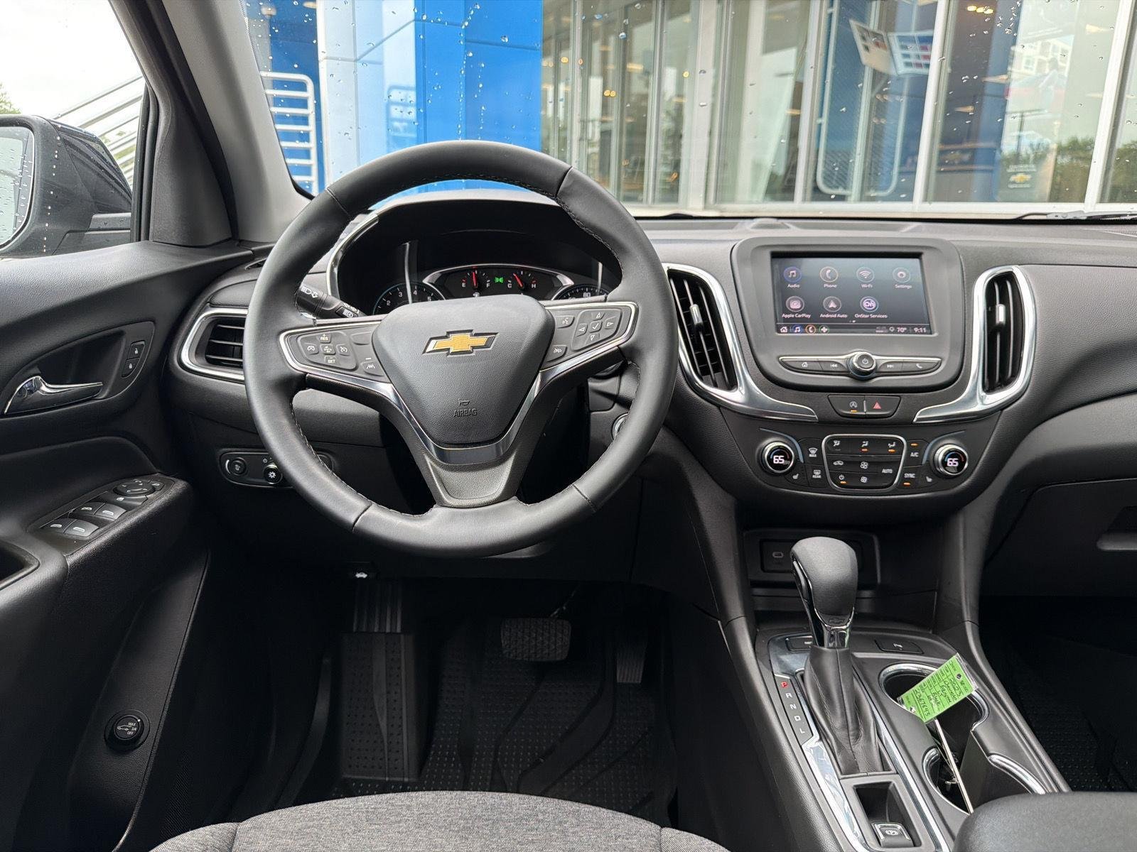 Used 2023 Mosaic Black Metallic Chevrolet LT image 16