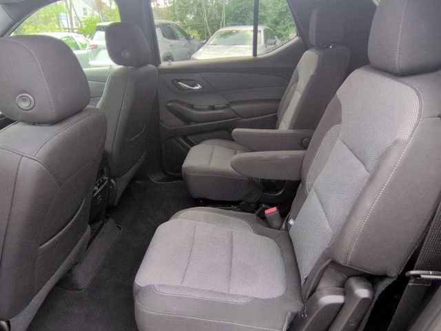 Used 2023 Black Chevrolet LT image 23