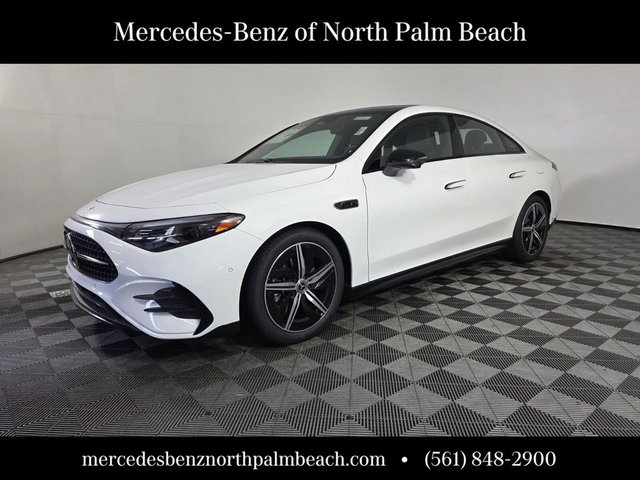 2027 Mercedes-Benz CLA CLA 220