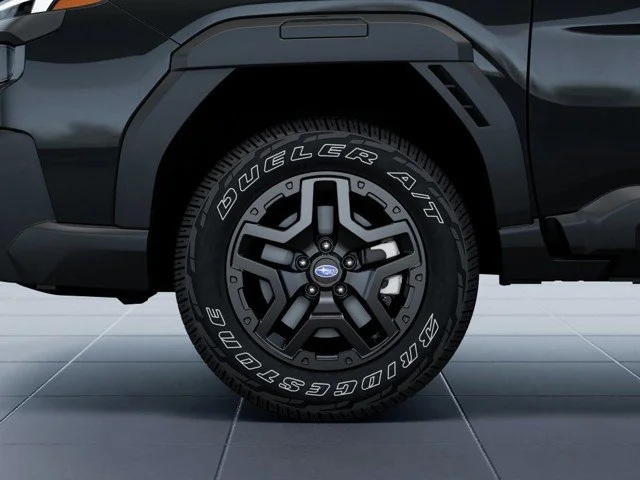 New 2026 Black Subaru Wilderness image 9