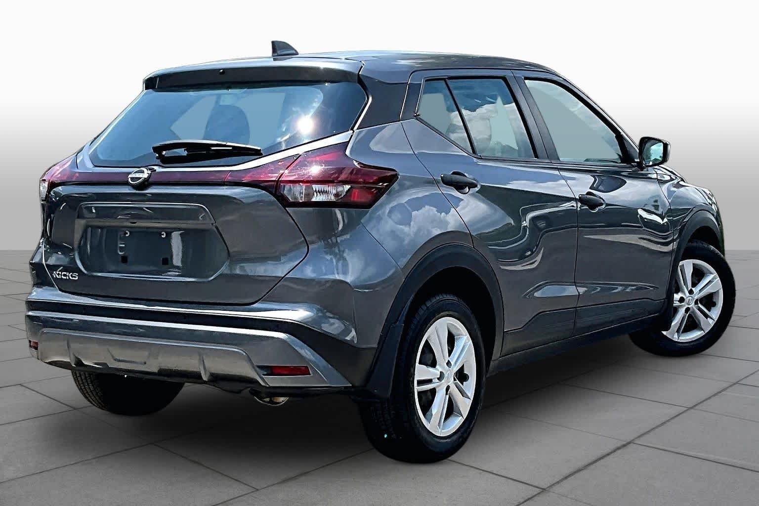 Used 2023 Gun Metallic Nissan S image 13