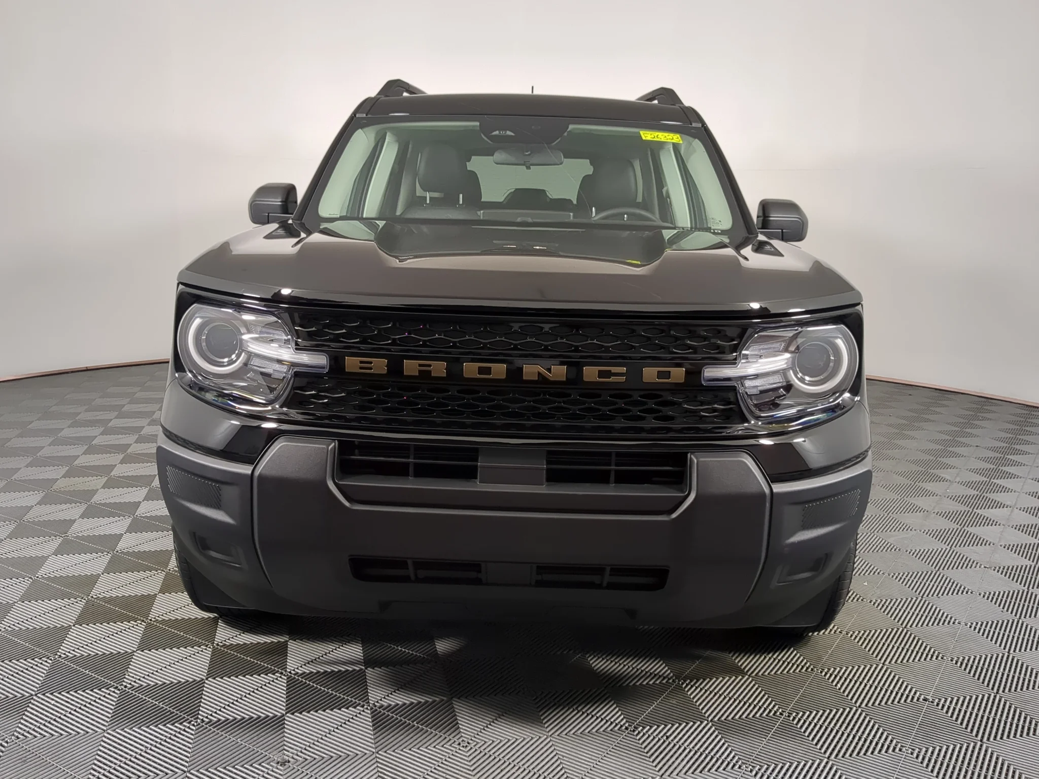 New 2026 Shadow Black Ford Big Bend® image 4
