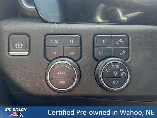 Used 2023 Sterling Gray Metallic Chevrolet LTZ image 13
