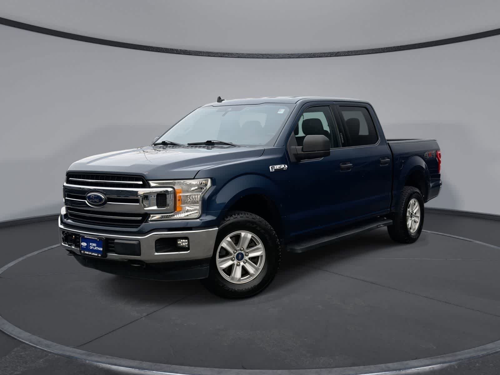2020 Ford F-150 XLT