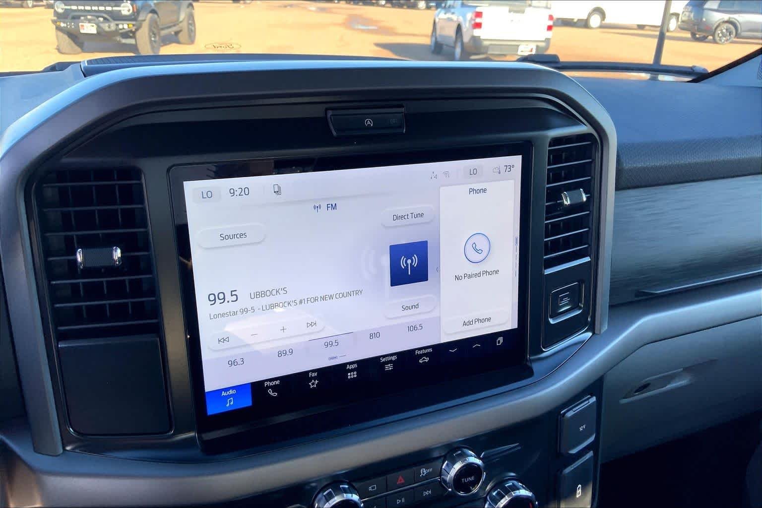 New 2026 Oxford White Ford XLT image 18