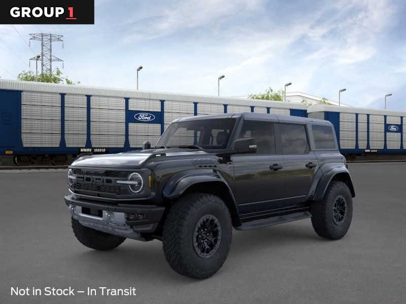 2026 Ford Bronco Bronco Raptor