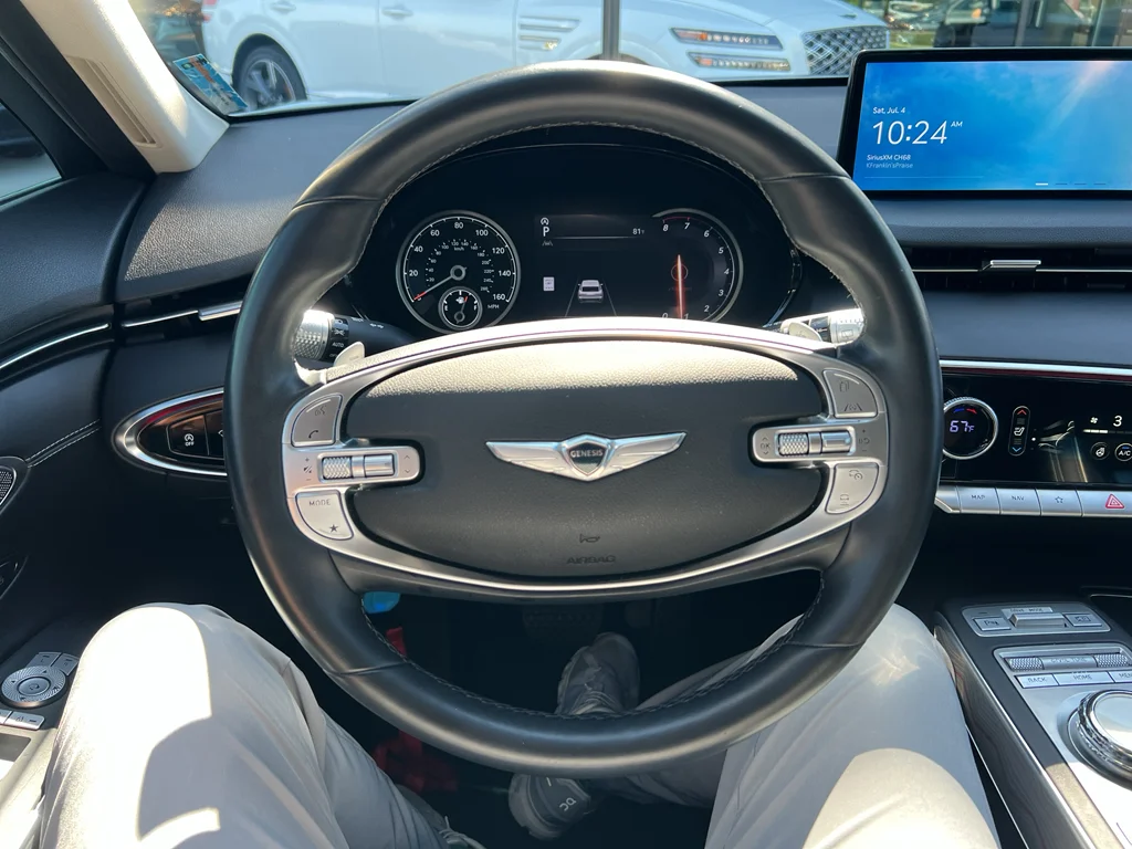 Used 2022 Uyuni White Genesis 2.5T image 6