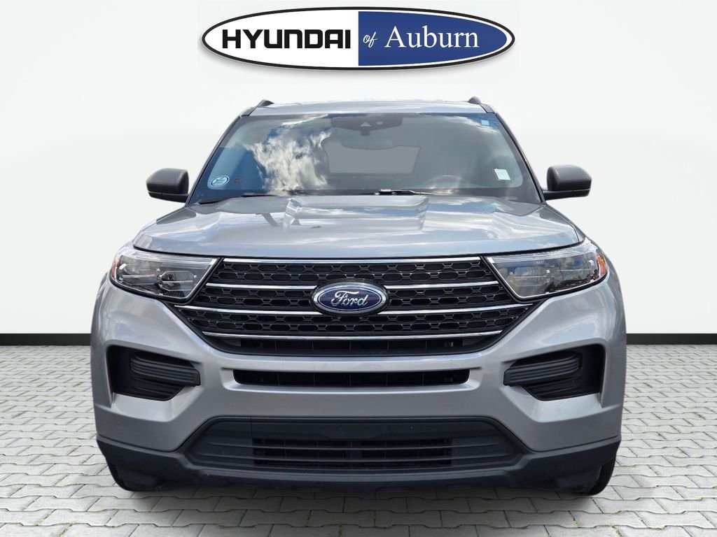 Used 2023 Silver Ford XLT image 12