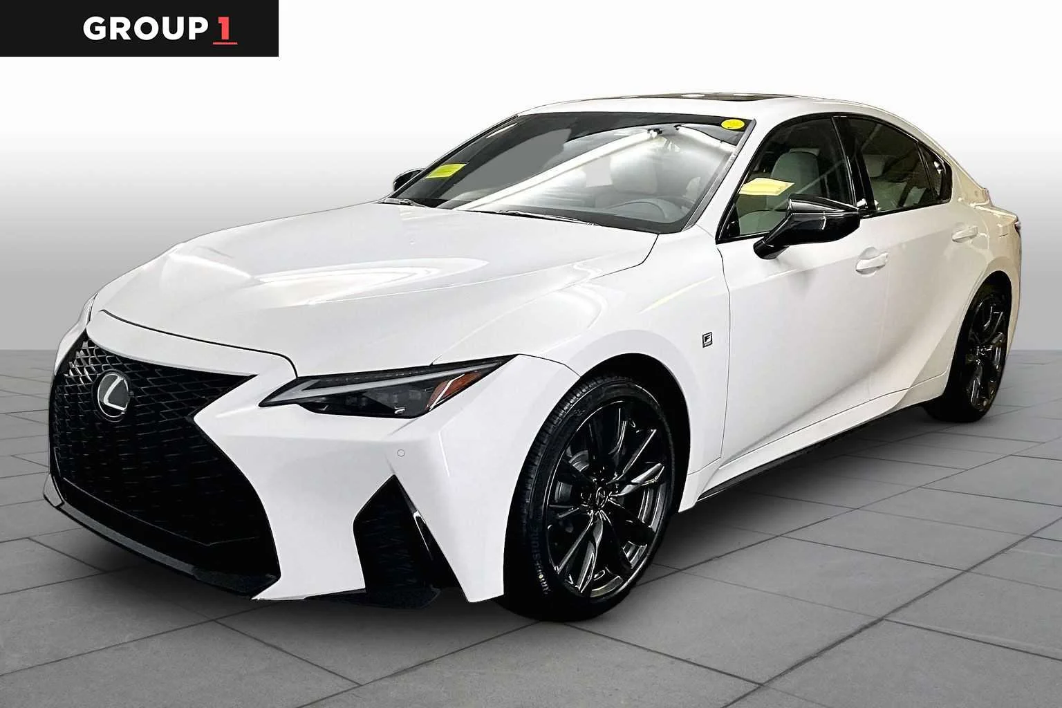 2025 Lexus IS 350 F SPORT