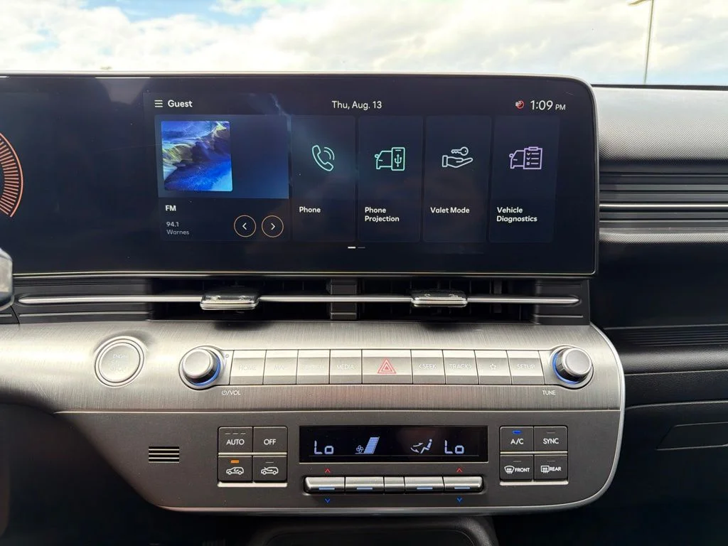 Used 2026 Red Hyundai SEL Sport image 13