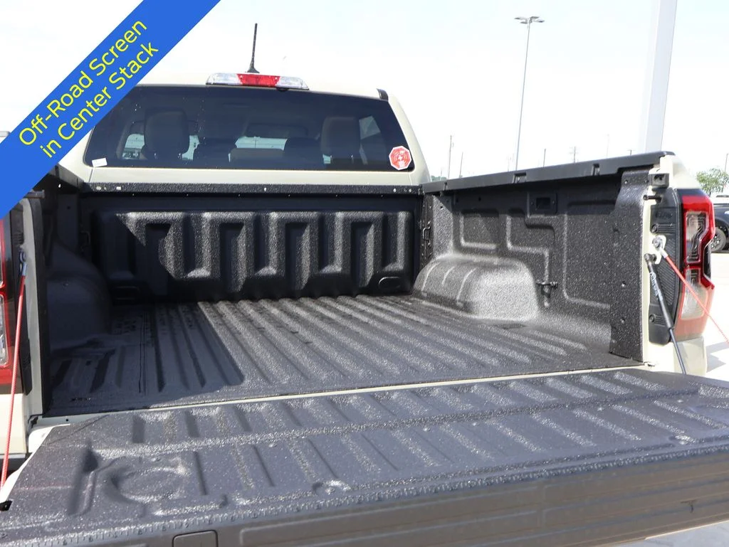New 2026 Desert Sand Ford XLT image 16