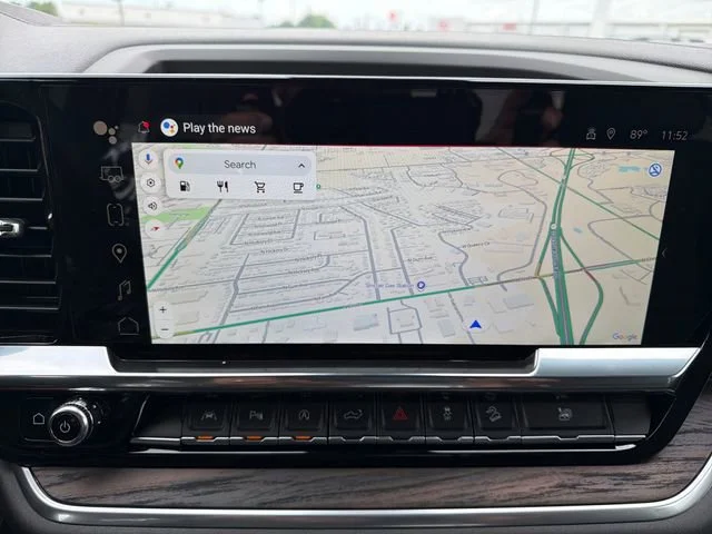 New 2026 Onyx Black GMC SLT image 12