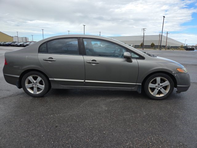 Used 2007 Honda Civic EX with VIN 1HGFA16877L118650 for sale in Salt Lake City, UT