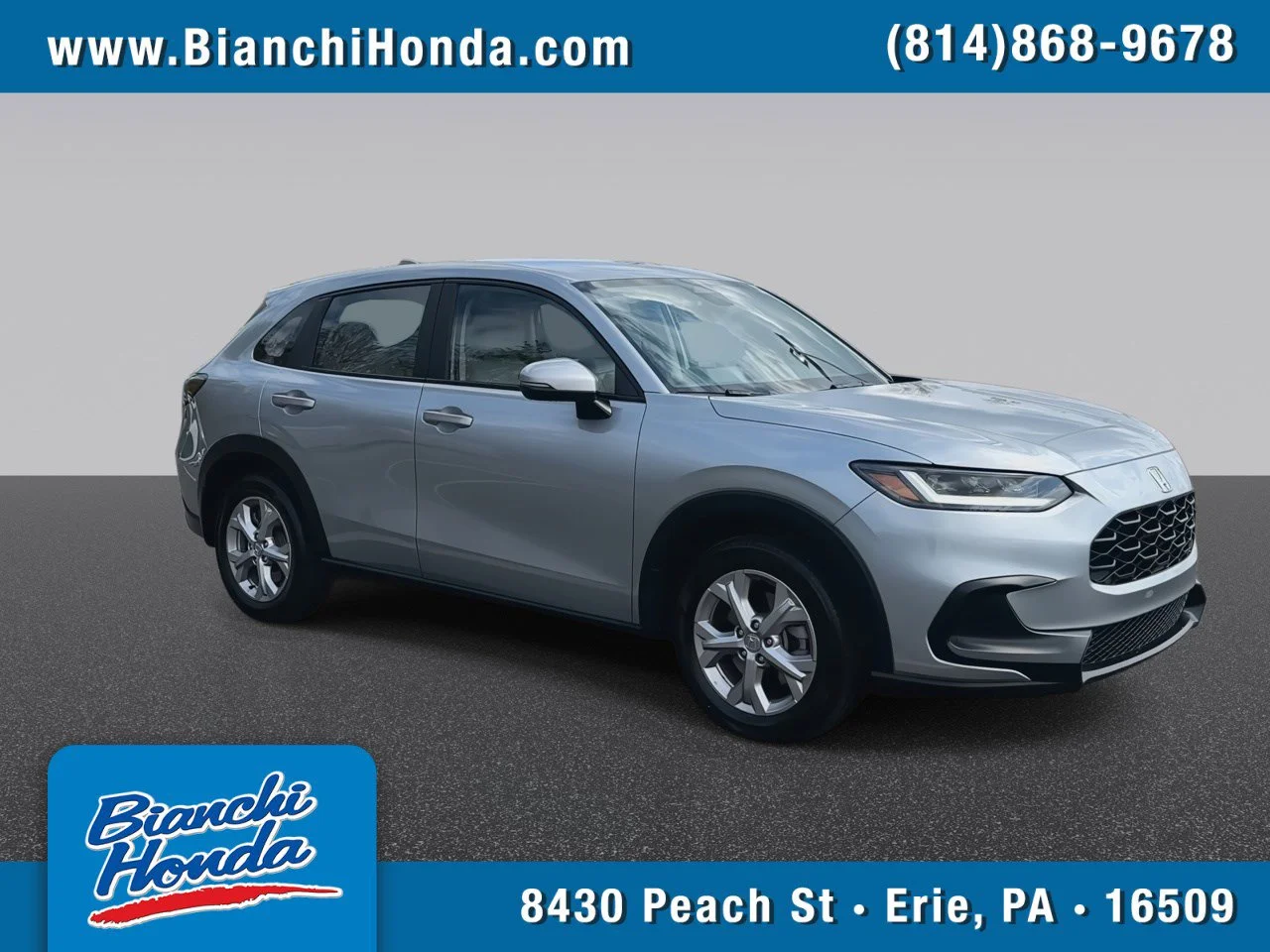 2024 Honda HR-V LX AWD's photo