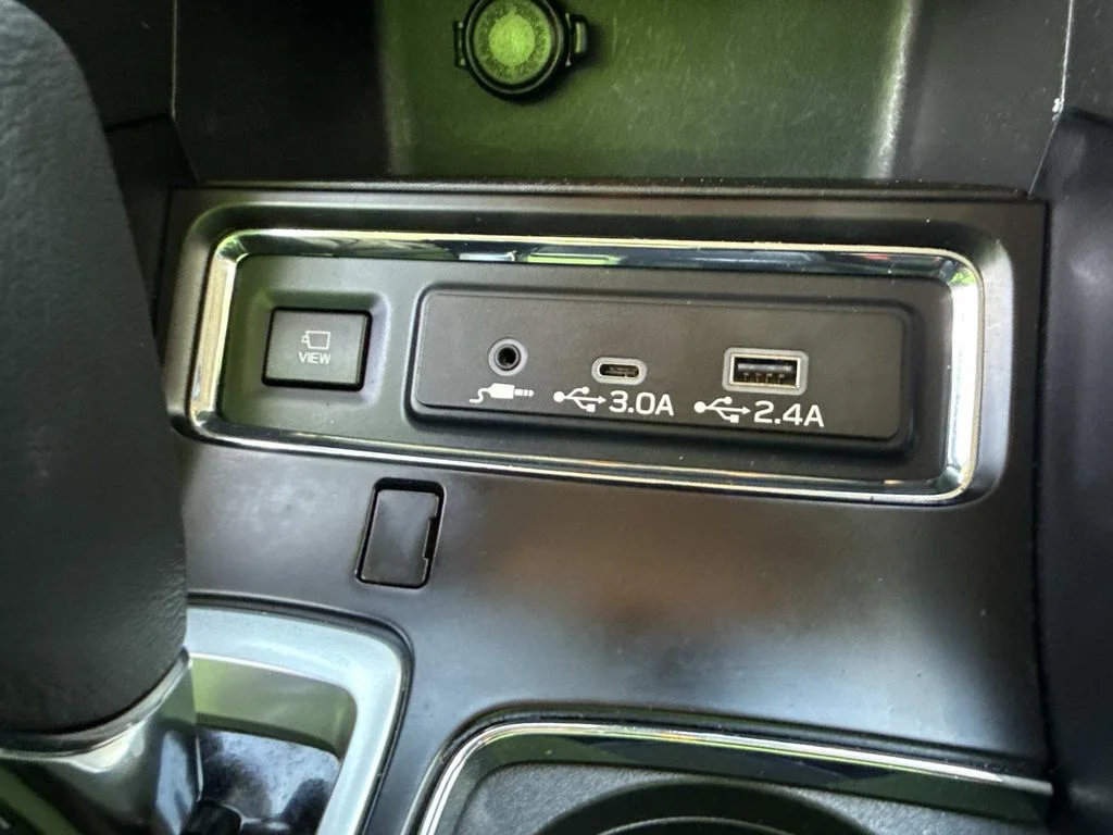 Used 2023 Black Subaru Limited image 37