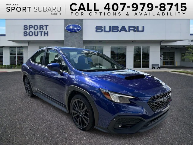 2026 Subaru WRX Premium