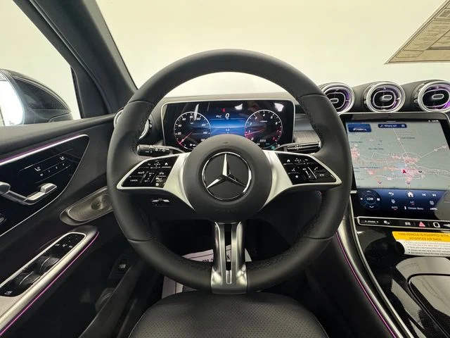 New 2027 Black Mercedes-Benz GLC 300 image 22