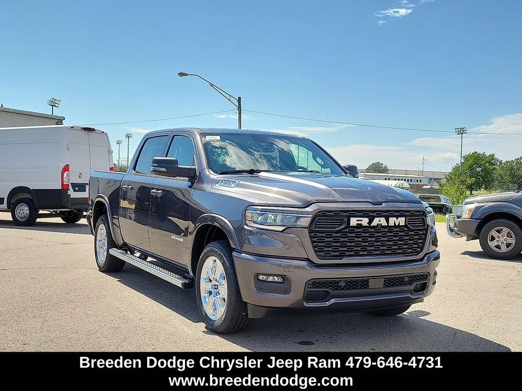 2026 RAM 1500 Big Horn/Lone Star 4x4 Crew Cab 5'7's photo
