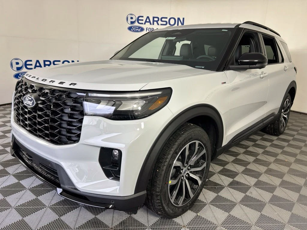 2027 Ford Explorer