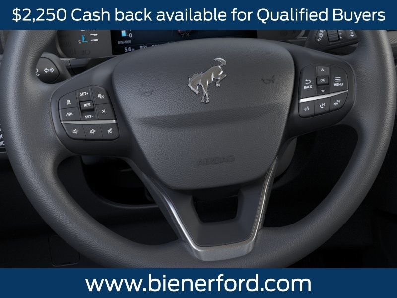 New 2026 Space White Metallic Ford Big Bend® image 14