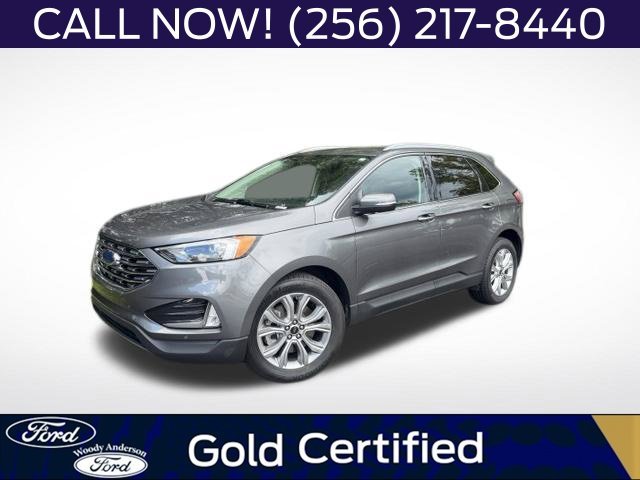 2023 Ford Edge
