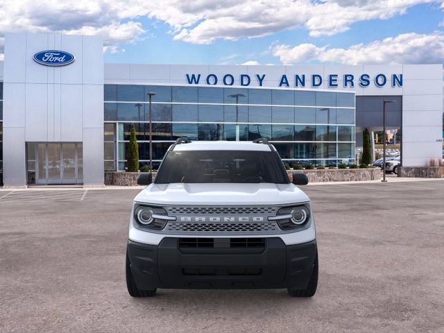 New 2026 Oxford White Ford Big Bend image 6