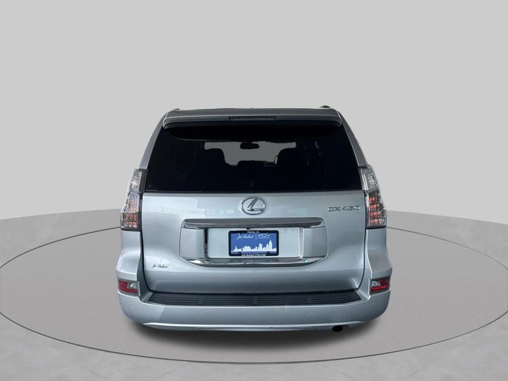 Used 2019 Silver Lexus 460 image 7