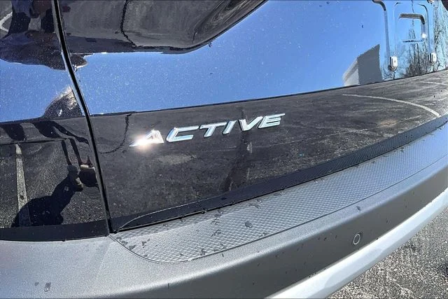 New 2026 Agate Black Metallic Ford Active® image 9