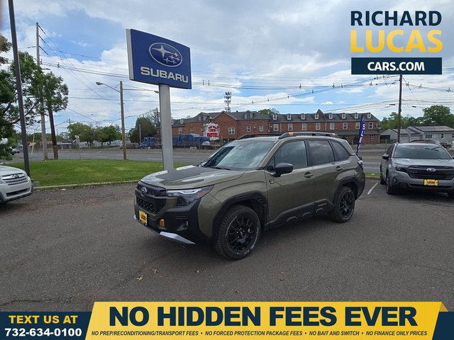 2026 Subaru FORESTER Wilderness