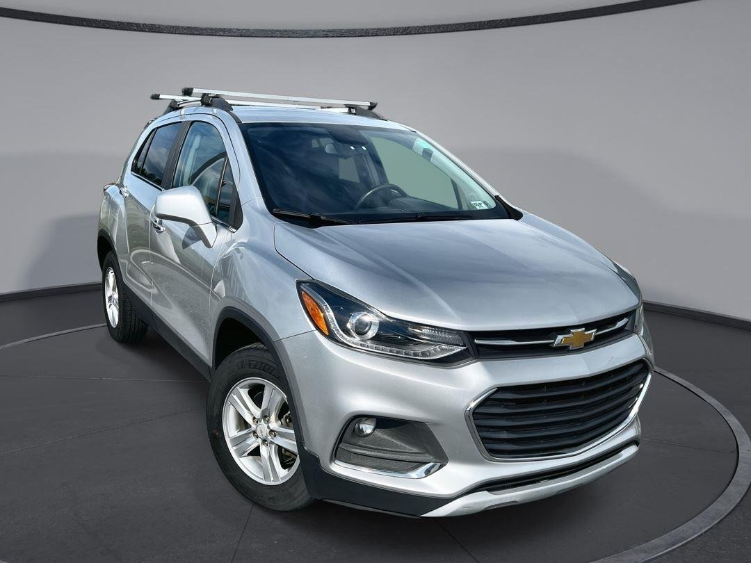 2020 Chevrolet Trax LT AWD's photo