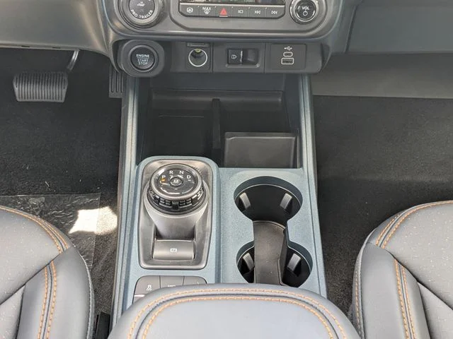 New 2026 White Ford Tremor image 19