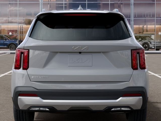 New 2026 Wolf Gray Kia EX image 13