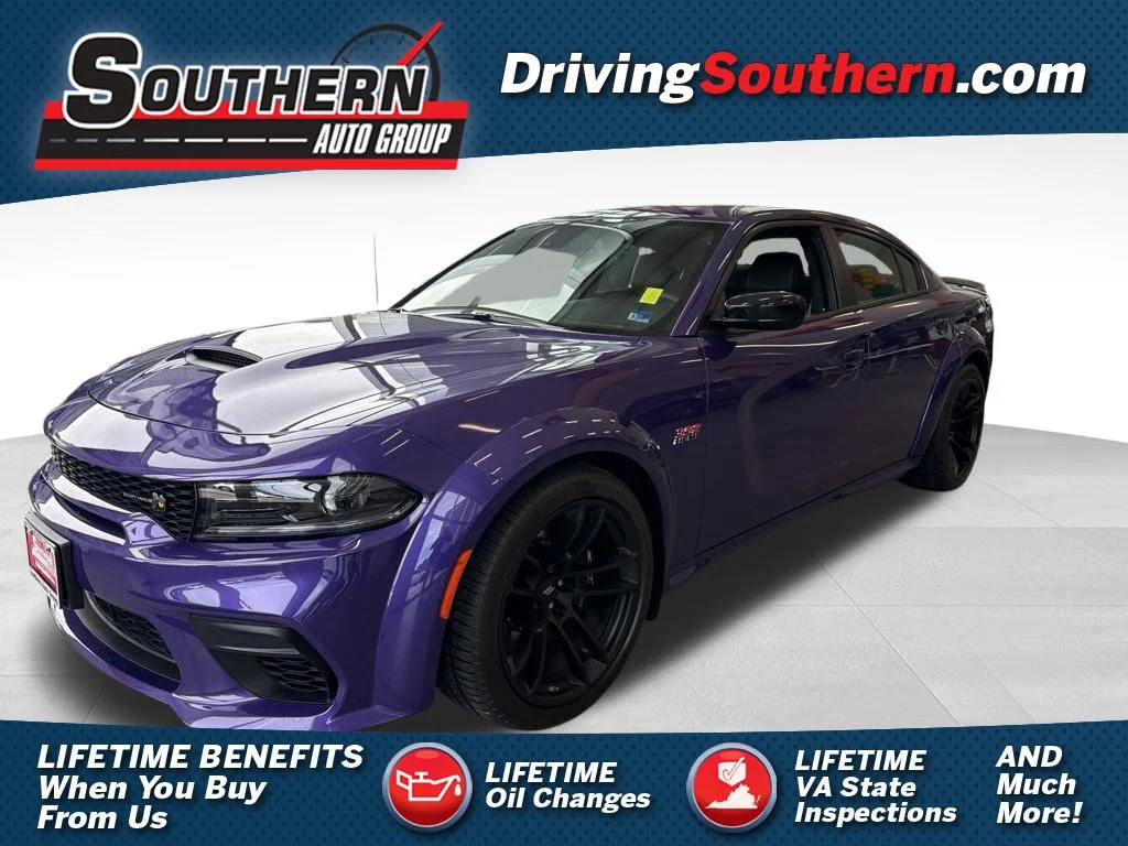 2023 Dodge Charger