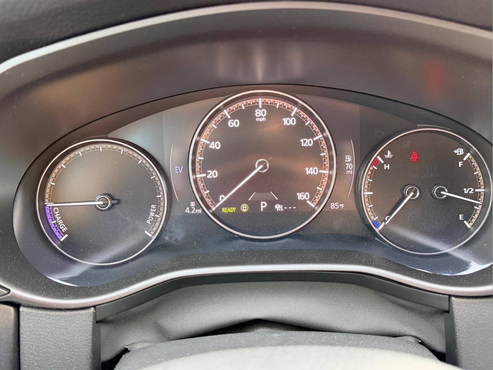 New 2026 Polymetal Gray Metallic Mazda Premium Plus AWD image 26