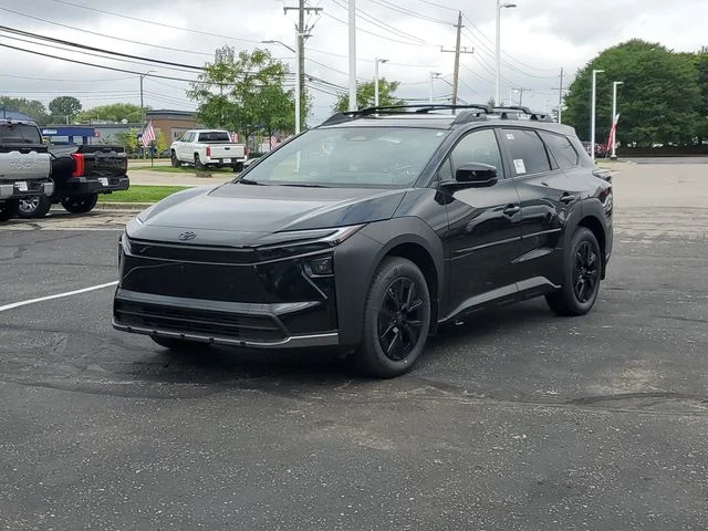 New 2026  Toyota Premium image 2