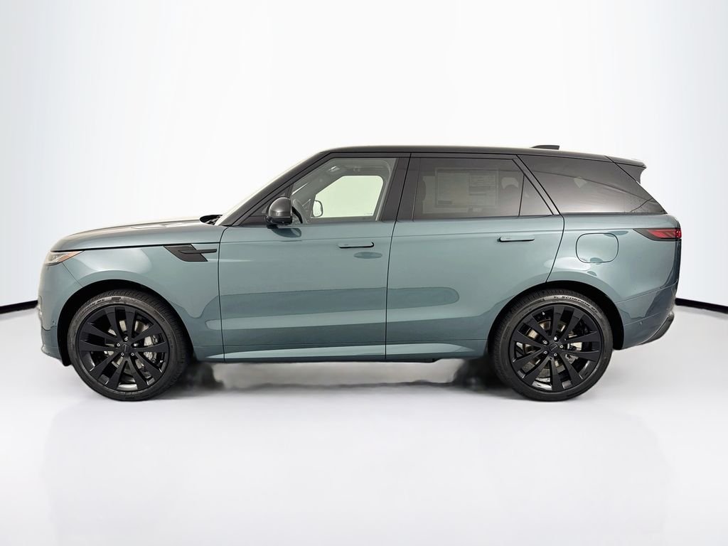 New 2026 Giola Green Land Rover Dynamic SE image 8