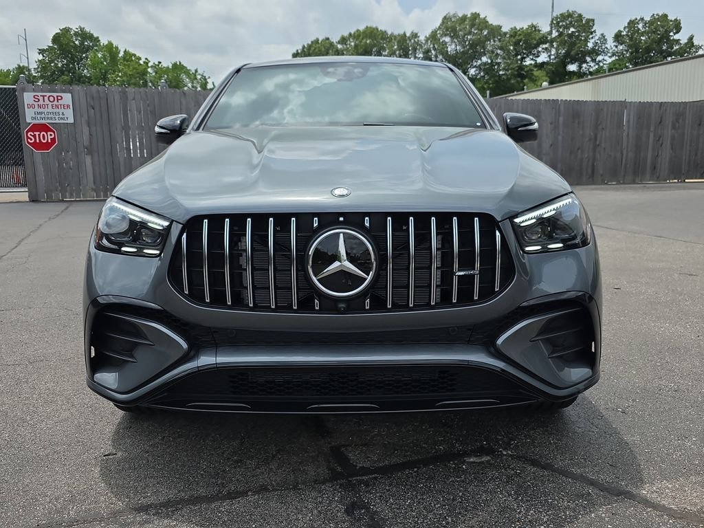 New 2026 Gray Mercedes-Benz GLE 53 AMG® image 8