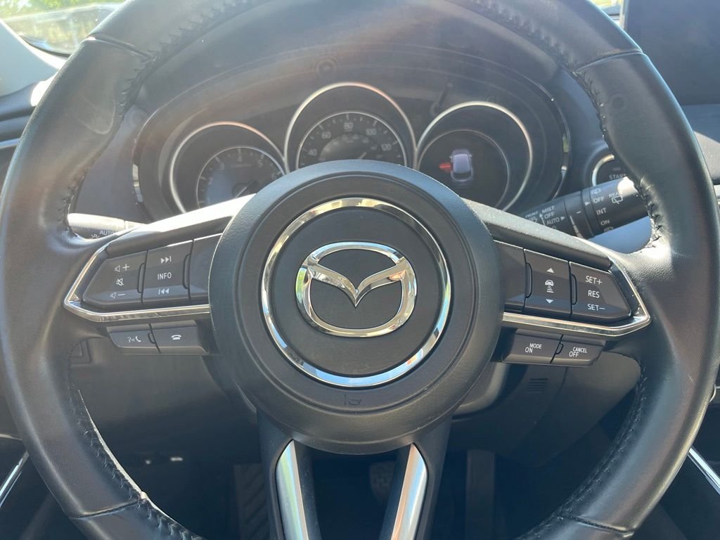 Certified Used 2023 Gray Mazda Touring Plus image 21