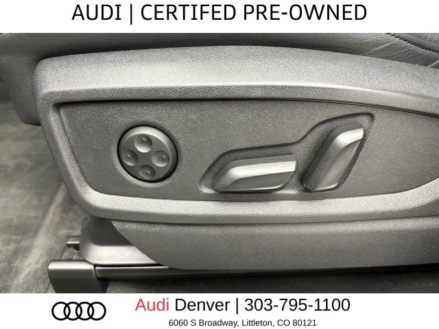 Used 2022 Black Audi 55 Premium Plus image 13