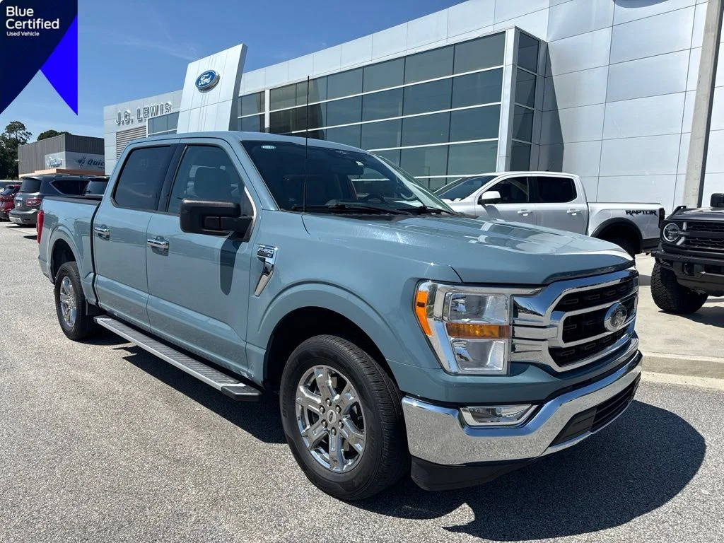 Certified Used 2023 Area 51 Ford XLT image 1