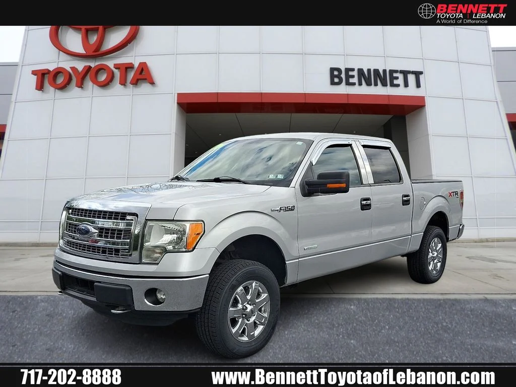 2014 Ford F-150 XLT