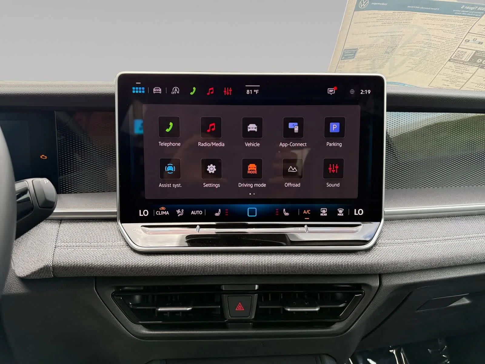 2026 Volkswagen Tiguan S - Photo 15