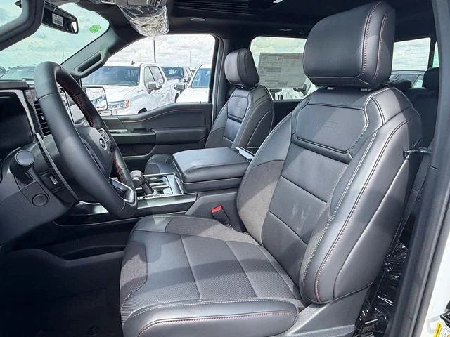 New 2026 White Ford Raptor image 6