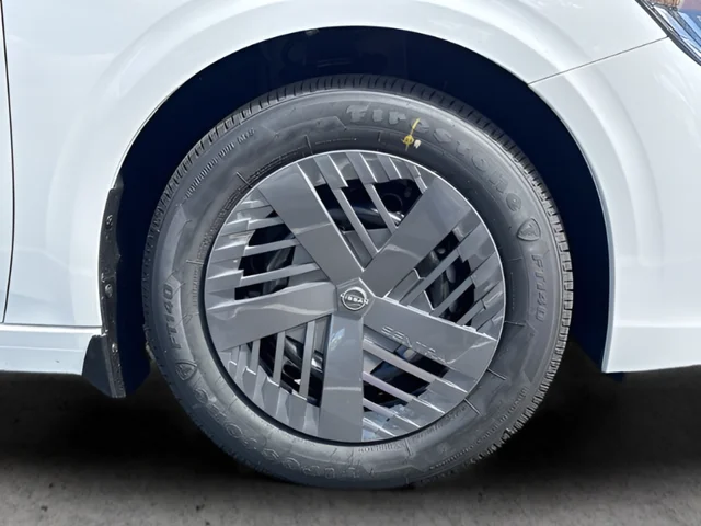 New 2026 White Nissan S image 23