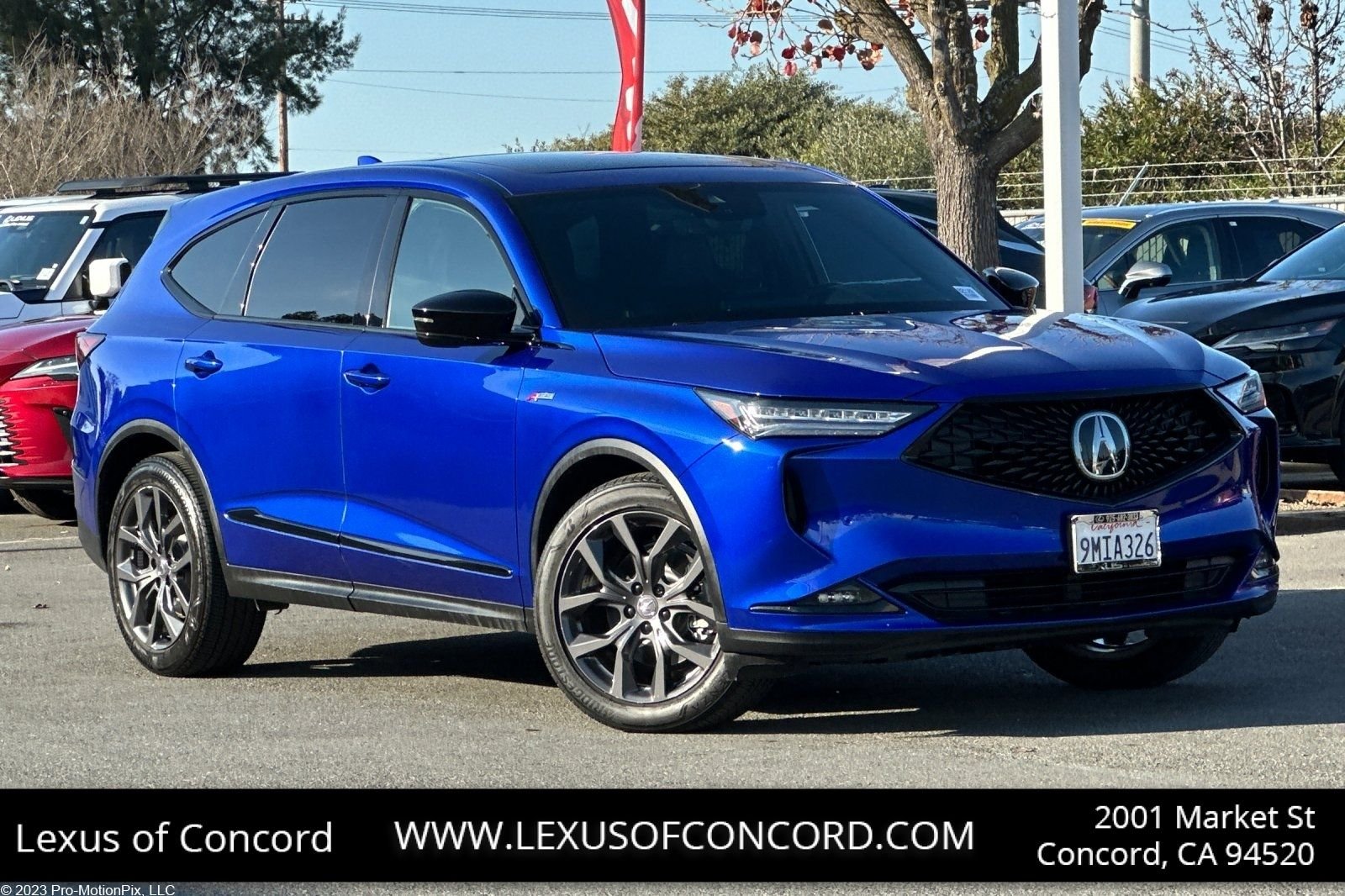 2024 Acura MDX